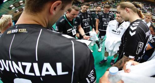 كييل الألماني يتأهل لنهائي مونديال الأندية لليد للمرة الثالثة في تاريخه